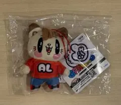 GENERATIONS ジェ猫 マスコット ぬいぐるみ 白濱亜嵐