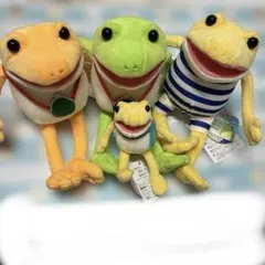 ケロピョンまとめ売り