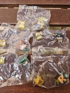 ジョジョコレ JOJO WORLD3 EDITION 5種 セット