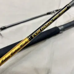 【新品】MCワークス エクスプロージョン 826HF TRIDENT スペシャル MCワークス エクスプロージョン 826HF-TRIDENT スペシャルモデル