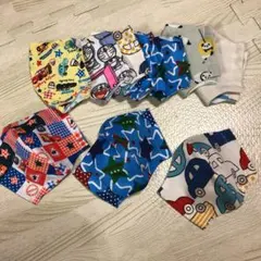 ［大特価］インナーマスク男の子10枚セット
