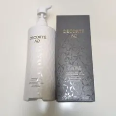 コスメデコルテAQ　リペアエッセンスシャンプー本体+付けかえ用セット800g