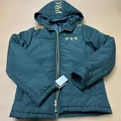 ジャケット　アウター　カーキ 140