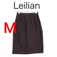 H4902◾️レリアン　膝丈　ラメタイトスカート