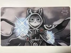 MTG　断れない提案　プレイマット　プレイヤーズコンベンション限定 MTG 断れない提案 プレイマット プレイヤーズコンベンション限定