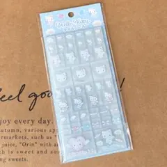 正規品　タイルシール　90s サンリオ　ハローキティ エンジェル