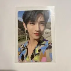 SEVENTEEN ジョシュア 헹가래 ヘンガレ トレカ