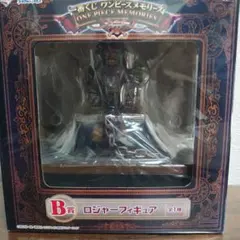 ワンピース　ゴールDロジャーフィギュア