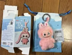 ラブブ　イニシャル　【u】