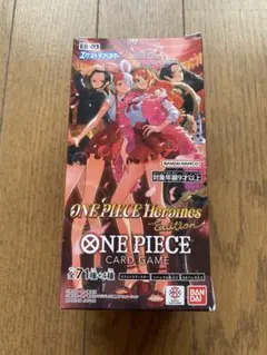 ONE PIECE Heroines Edition トレーディングカードゲーム