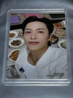 INI THE WINTER MAGIC 池﨑理人 Lemino 特典生写真