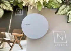 Nオーガニック & WOLF セラムリキッドファンデーション ケースのみ