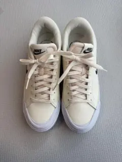 ナイキ 24.5 ウィメンズ コート レガシー リフト　NIKE