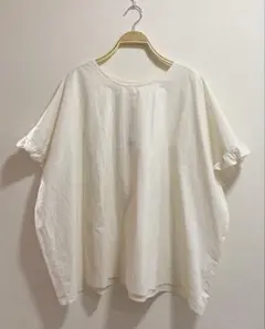 未使用 2026SS タイプライターフリルTOPのサムネイル