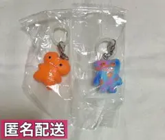 ファグラー　めじるしアクセサリー　ミスターボタン ギャップトゥース