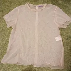 Sue UNDERCOVER　メッシュ　ネット　トップスのサムネイル