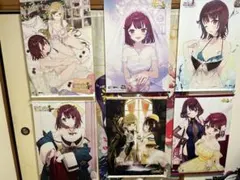 Rewrite くじコレ 神戸小鳥 セット - メルカリ