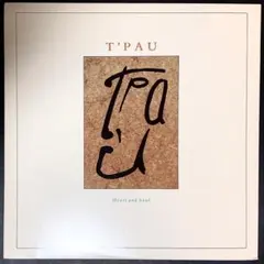 T'Pau / Heart And Soul 【12"】