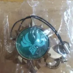 原神 神の目 ストラップ 風元素