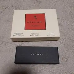 BVLGARI 空箱 ギフトボックス