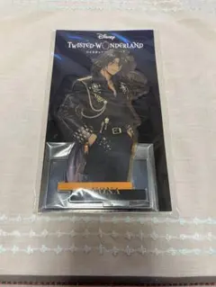新品 ツイステ ブレイジングジュエル ラギー アクスタ ポートレイト
