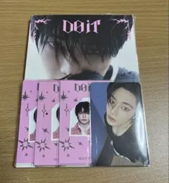 アイエン スキズ StrayKids DoIt アコーディオン トレカ