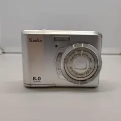 【簡易動作確認済】Kenko 8.0 DSC800ZN コンパクトデジタルカメラのサムネイル