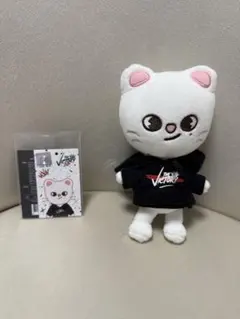 straykids SKZOOヒョンジンぬいぐるみ