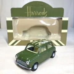 Harrods クラシックMINI ミニカー