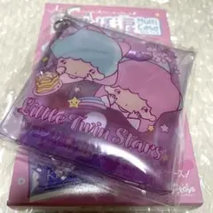 サンリオキャラクターズ 甘えんぼ涙マルチケース キキララ リトルツインスターズ