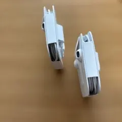 2個セット　Apple（アップル）iPhone純正イヤホン＆変換アダプター