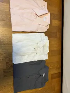 メンズシャツ3L 3着セット美品