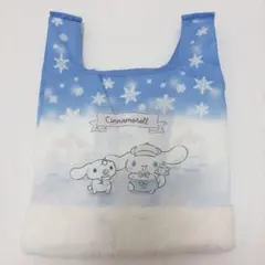 シナモロール 一番くじ マルシェバッグ