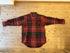 80’s POLO Ralph Lauren 厚手シャツジャケット