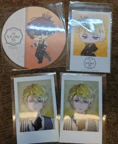 にじさんじEN サニーブリスコー アルバーンノックス まとめ売り