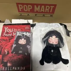 か*と様 スカルパンダ　Darkness