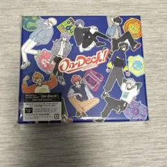 にじさんじ　On-Deck! 初回生産限定盤)