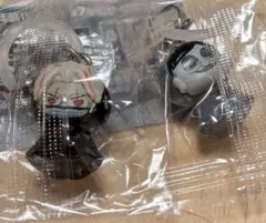 ダンダダンめじるしアクセサリー　オカルン　セルボ星人　 2個セット