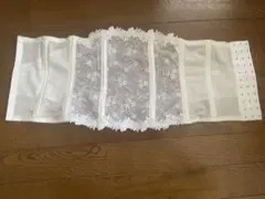 ブライダル　ビスチェ