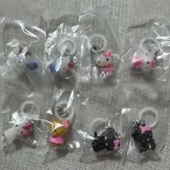 ハローキティ めじるしアクセサリー 新品未開封品 まとめ