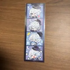 原神 星稚夢旅 フリーナ 4コマフォト相卡