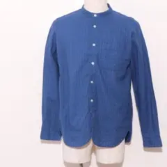 URBAN RESEARCH DOORS 【M】長袖ボタンシャツ ストライプ
