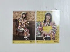 乃木坂46 冨里奈央 生写真 2026.浴衣 座りヨリ ヒキ セット - メルカリ
