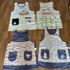 サンリオキャラクターエプロン