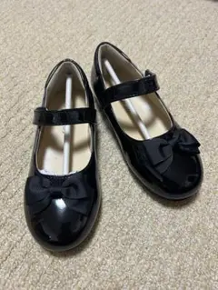 ブラックフォーマルシューズ19.0cm