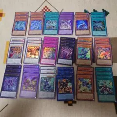 遊戯王 リミットオーバーコレクション ライバルズ 　新規　ウルトラ 18種セット