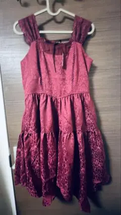 axes femme POETIQUE オディールビスチェミニワンピースのサムネイル