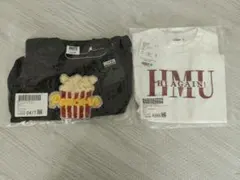 ロンT　半袖　2点セット　90