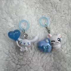 りぼんちゃん シナモン めじるしアクセサリーセット