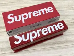 シュプリーム ジップロック Ziploc Supreme バッグ 2個セット - メルカリ